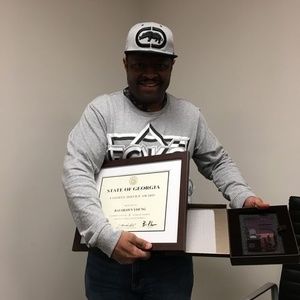 Meet your Posher, Rayshawn